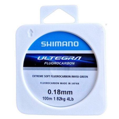 SHIMANO FLUOROCARBON ULTEGRA 100MT