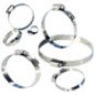 GFN FASCETTA STRINGI TUBO IN ACCIAIO INOX W4