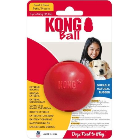 KONG PALLA PORTA SNACK SMALL 6CM