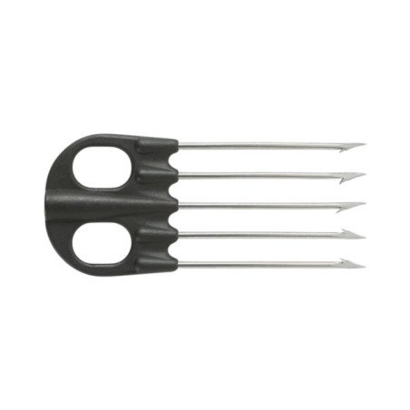 SALVIMAR FIOCINA JET INOX NYLON 5 PUNTE