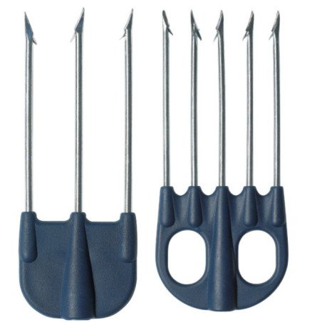 SALVIMAR FIOCINA JET ACCIAIO ZINCATO BASE IN NYLON