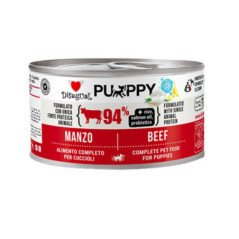 DISUGUAL CANE LATTINA MONOPROTEIN PUPPY MANZO 150GR
