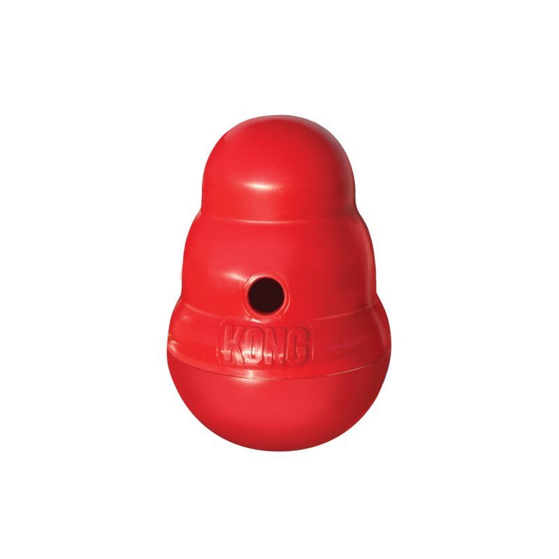 KONG WOBBLER PORTA SNACK