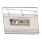 OSCULATI TASCA LATERALE PORTA OGGETTI 540x244x120