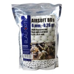 BLAUOPTIK PALLINI DA SOFTAIR 6MM 1KG