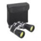 TREM BINOCOLO 10X50 IN GOMMA COLORE NERO