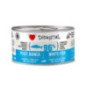 DISUGUAL CANE LATTINA MONOPROTEIN ADULT PESCE BIANCO 150GR