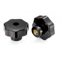 GFN VOLANTINO BOCCOLA CON FILETTO IN OTTONE