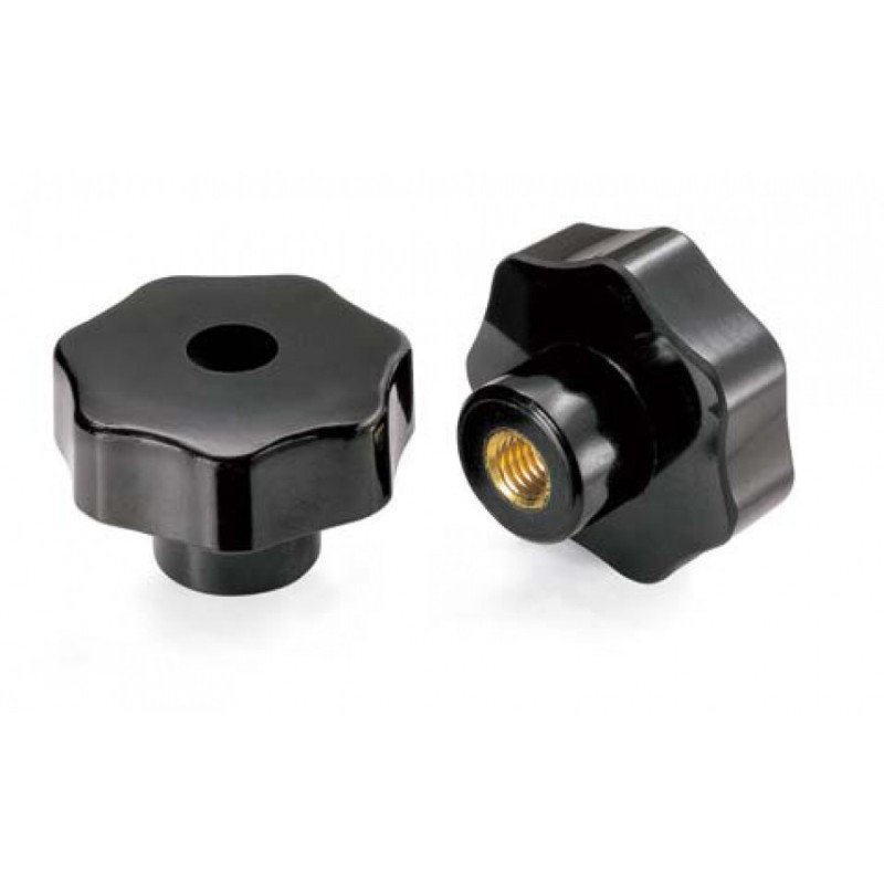 GFN VOLANTINO BOCCOLA CON FILETTO IN OTTONE