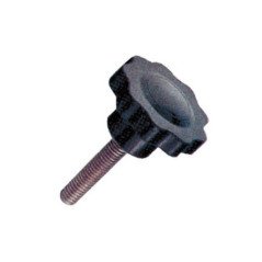 GFN VOLANTINO CON PERNO INOX FILETTO