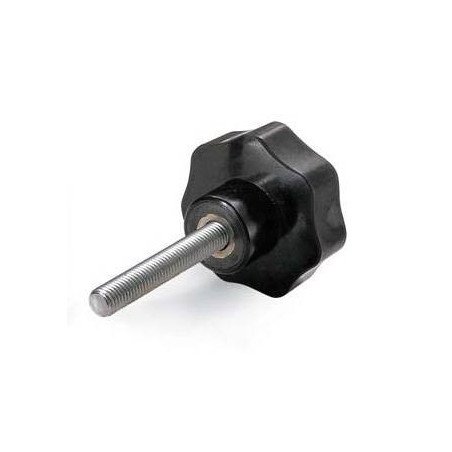 GFN VOLANTINO CON PERNO INOX FILETTO