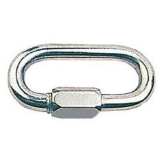 OSCULATI MOSCHETTONI INOX CON APERTURA A VITE