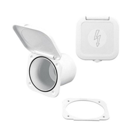 LALIZAS CONTENITORE STACCA BATTERIA CON GUARNIZIONE