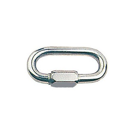OSCULATI MOSCHETTONI INOX CON APERTURA A VITE