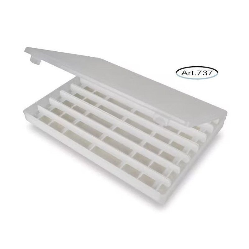 STONFO BOX + STECCHE AVVOLGILENZA 25x2,5 CM