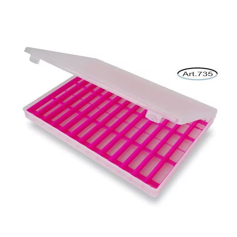 STONFO BOX + STECCHE AVVOLGILENZA 18x2,0 CM