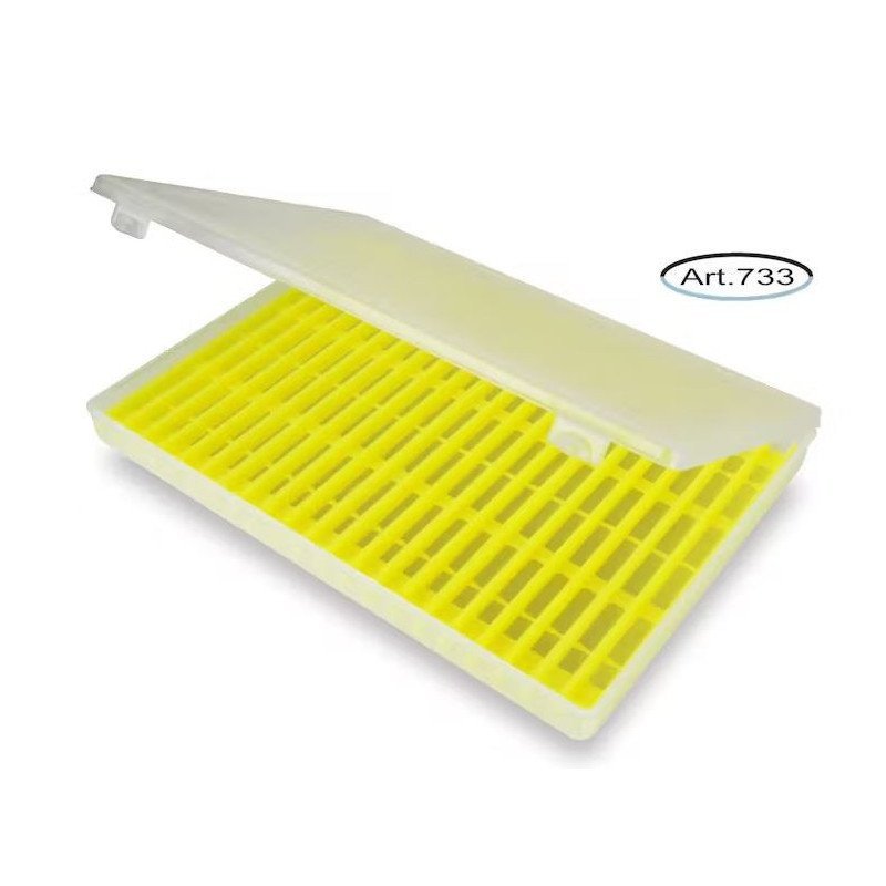 STONFO BOX + STECCHE AVVOLGILENZA 18x1,2CM