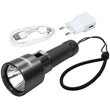 LAMPADA SUBACQUEA POWER BEAM RICARICABILE