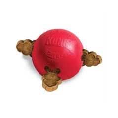 KONG BISCUIT BALL PORTA SNACK 7CM