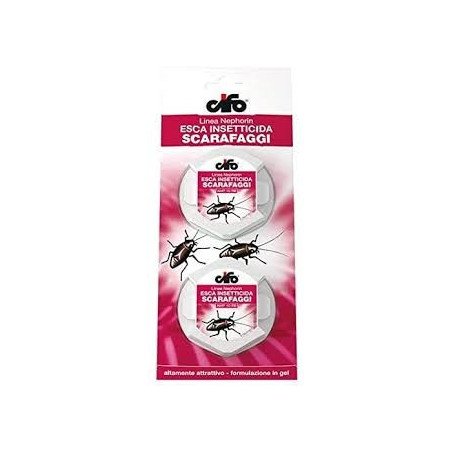 NEPHORIN ESCA INSETTICIDA PER SCARAFAGGI O FORMICHE