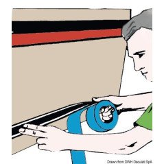 OSCULATI LINEA DI GALLEGGIAMENTO A 3 FILI 50MM