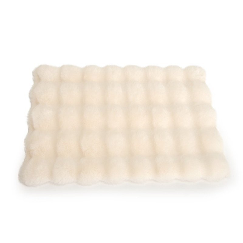 CAMON TAPPETINO ULTRA SOFT CREMA PER CANI E GATTI