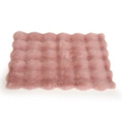 CAMON TAPPETINO ULTRA SOFT ROSA ANTICO PER CANI E GATTI