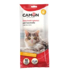 CAMON SACCHETTI IGIENICI PER BACINELLA 10PZ