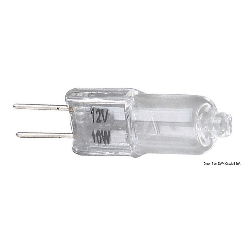 OSCULATI LAMPADINA ALOGENA 12V 10W