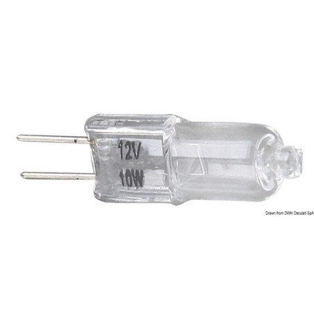 OSCULATI LAMPADINA ALOGENA 12V 10W