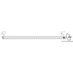 STRISCIA LUMINOSA A 60LED