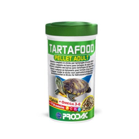 PRODAC TARTAFOOD PELLET ADULT 1200ML