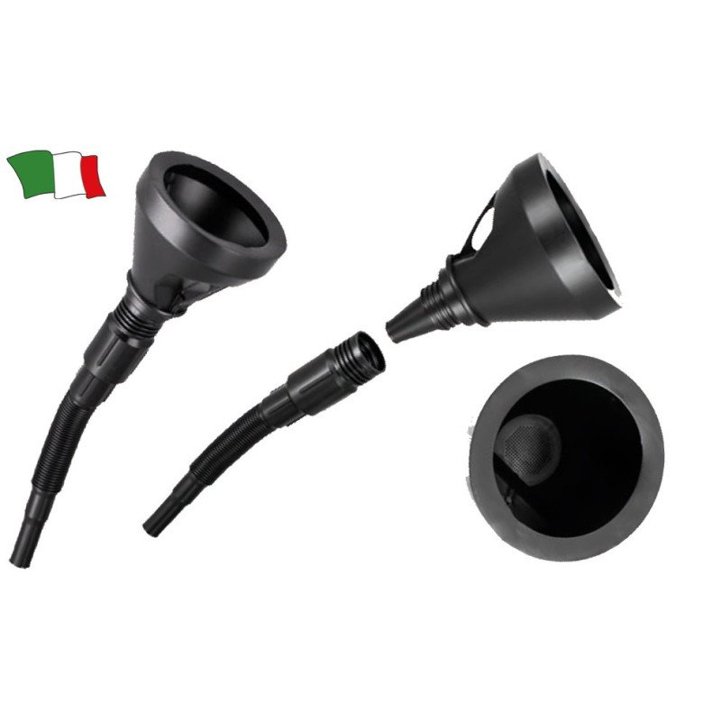 GFN IMBUTO CON TRAVASATORE Ø120 mm