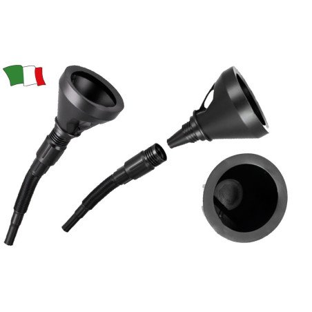 GFN IMBUTO CON TRAVASATORE Ø120 mm