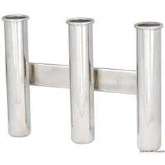 OSCULATI REGGICANNE INOX A PARETE