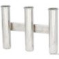 OSCULATI REGGICANNE INOX A PARETE