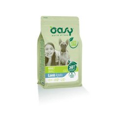 OASY CANE ADULTO SMALL AGNELLO