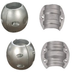 GFN ANODO A BRACCIALE PER ASSI