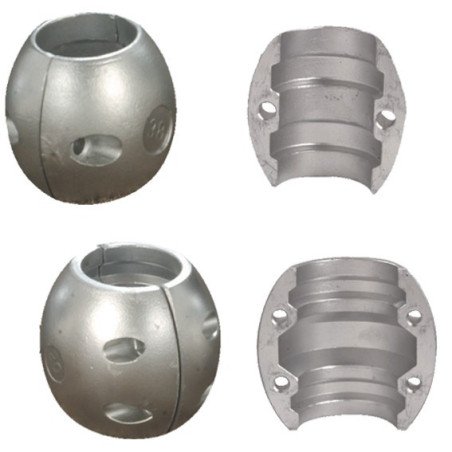 GFN ANODO A BRACCIALE PER ASSI