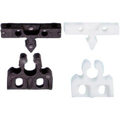 GFN CRICCHETTO BLOCCA ANTINE IN PLASTICA