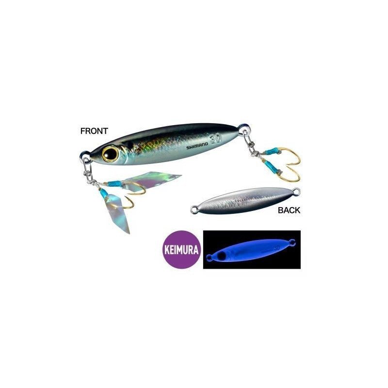 SHIMANO BUTTERFLY JIG 30GR