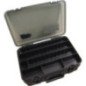 MEIHO CASSETTA VS-3070 BLACK PORTA MINUTERIA E ARTIFICIALI