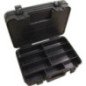 MEIHO CASSETTA VS-3070 BLACK PORTA MINUTERIA E ARTIFICIALI