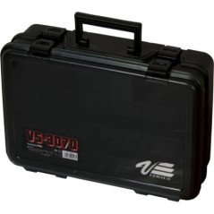 MEIHO CASSETTA VS-3070 BLACK PORTA MINUTERIA E ARTIFICIALI