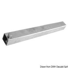 OSCULATI TUBO PER RULLO LATERALE
