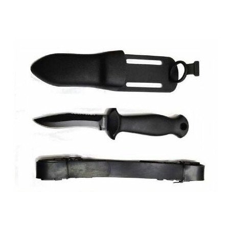 ABYSSTAR COLTELLO PROTECTOR 9CM