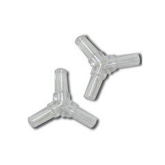 AMTRA RACCORDO A 3 VIE 2PZ