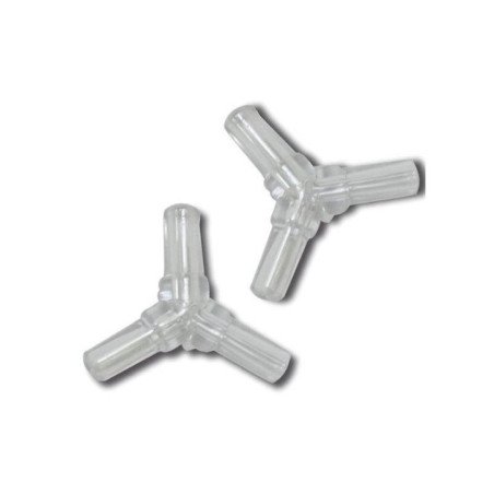 AMTRA RACCORDO A 3 VIE 2PZ