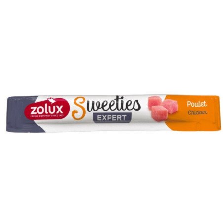 ZOLUX CANE SWEETIES AL POLLO 14GR