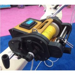 KRISTAL FISHING XL 655SD-M-LW MULINELLO ELETTRICO